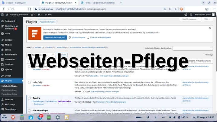Home webseit 1